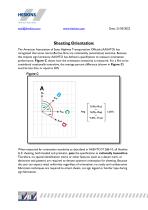 H6612 Microprismatic Tape Data Sheet - 3