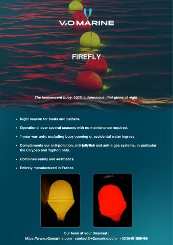 Firefly brochure