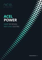 ACEL Power Corporate Brochure