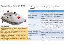HV130 Dual-Hull Water Sampling USV-1
