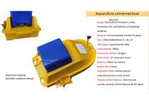 HV160Y Aquaculture USV Boat-1