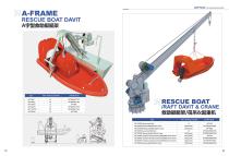 Lifeboats and Davits-9