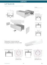 DESIGN ALUMINIUM PROFILES FOR LED STRIPS - 21