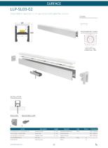 DESIGN ALUMINIUM PROFILES FOR LED STRIPS - 23