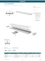 DESIGN ALUMINIUM PROFILES FOR LED STRIPS - 24