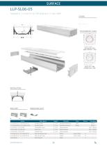 DESIGN ALUMINIUM PROFILES FOR LED STRIPS - 26