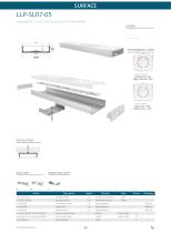 DESIGN ALUMINIUM PROFILES FOR LED STRIPS - 27