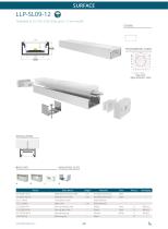 DESIGN ALUMINIUM PROFILES FOR LED STRIPS - 29