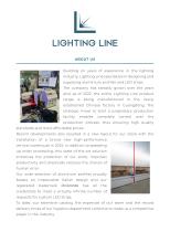 DESIGN ALUMINIUM PROFILES FOR LED STRIPS - 2