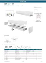 DESIGN ALUMINIUM PROFILES FOR LED STRIPS - 31