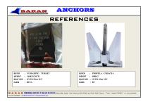 BaranYacht Anchors - 3