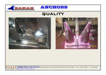 BaranYacht Anchors - 6