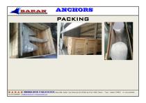 BaranYacht Anchors - 7