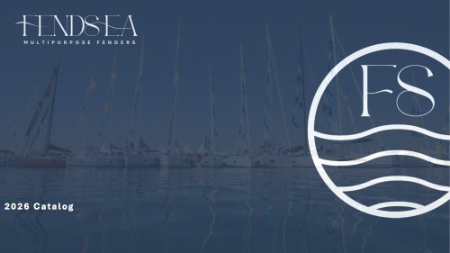 FENDSEA_2026 Catalogue