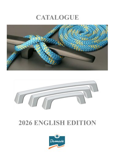 Damade Catalogue