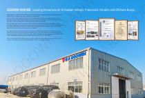 DOOWIN MARINE - Ship Launching Airbags and Pneumatic Fenders-2