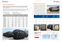 DOOWIN MARINE - Ship Launching Airbags and Pneumatic Fenders-5
