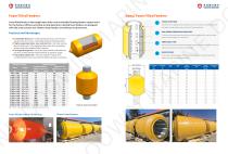DOOWIN MARINE - Ship Launching Airbags and Pneumatic Fenders-6