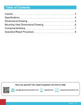 FLT-11 Data sheet - 2