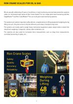 Gas & Oil - Scales Crane Ron-2