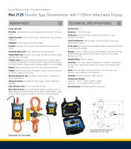 Ron Crane Scales | Single Point Wired and Wireless Load Monitoring-12