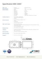 SMC Yacht Helideck Datasheet - 2