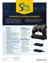 HANDHELD CONTROL PENDANT-1
