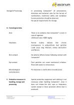 CompoLite®: material information data sheet-4