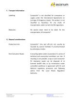 CompoLite®: material information data sheet-6