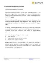 CompoLite®: material information data sheet-7