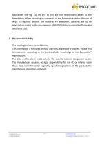 CompoLite®: material information data sheet-8