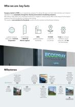 Ecospray company overview 2024-2