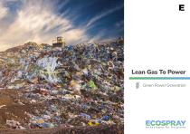 Lean Gas To Power - 1
