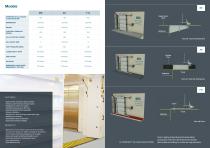 Watertight Doors HYDRAULIC & ELECTRIC MR / AH / F12 - 2