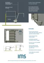 Watertight Doors HYDRAULIC N200 / N280 - 2