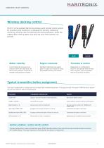 Wireless yacht control system PILOT-H brochure-2
