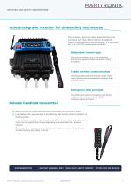 Wireless yacht control system PILOT-H brochure-4
