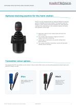 Wireless yacht control system PILOT-H brochure-5