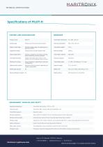 Wireless yacht control system PILOT-H brochure-6
