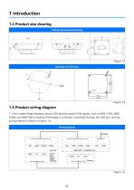 WCI-370_Rudder panoramic indicator_User manual_EN_V1.0-5