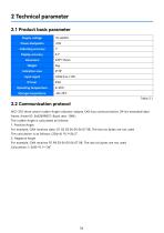 WCI-370_Rudder panoramic indicator_User manual_EN_V1.0-7