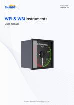 WEI&WSI_Instruments_User Manual_EN_V1.0-1