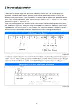 WLF-100_Propulsion control lever_User manual_EN_V1.0-10