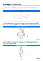 WLF-100_Propulsion control lever_User manual_EN_V1.0-11