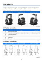WLF-100_Propulsion control lever_User manual_EN_V1.0-5