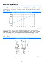 WLF-100_Propulsion control lever_User manual_EN_V1.0-9