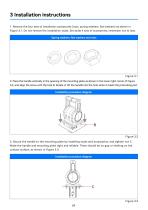 WLF-100_Propulsion control lever_User manual_EN_V1.4-12