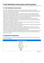 WLF-100_Propulsion control lever_User manual_EN_V1.4-14