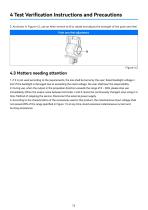 WLF-100_Propulsion control lever_User manual_EN_V1.4-15
