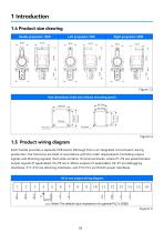 WLF-100_Propulsion control lever_User manual_EN_V1.4-6